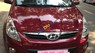 Hyundai i20 2009 - Cần bán Hyundai i20 đăng ký lần đầu 2009, màu đỏ nhập khẩu, giá 315 triệu
