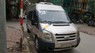 Ford Transit 2009 - Bán xe Ford Transit đời 2009, màu bạc, giá tốt