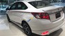 Toyota Vios 2018 - Toyota Tây Ninh - Toyota Vios 1.5E MT đời 2018 mới 100% chỉ 498 triệu, hỗ trợ ngân hàng tới 85% - Gọi ngay 0986300739