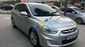 Hyundai Accent   Blue 2013 - Bán Hyundai Accent Blue đời 2013, màu bạc 