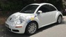 Volkswagen New Beetle 2.5 AT 2007 - Bán ô tô Volkswagen New Beetle 2.5 AT đời 2007, màu trắng, nhập khẩu số tự động, 468tr