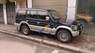 Mitsubishi Pajero Sport 2002 - Bán ô tô Mitsubishi Pajero Sport đời 2002, màu xanh, số sàn