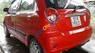 Chevrolet Spark LT  2008 - Chính chủ bán xe Chevrolet Spark LT đời 2008, màu đỏ