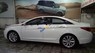 Hyundai Sonata 2.0 AT 2011 - Cần bán xe Hyundai Sonata 2.0 đời 2011, màu trắng, nhập khẩu nguyên chiếc chính chủ, giá tốt