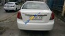 Daewoo Lacetti 2005 - Xe Daewoo Lacetti đời 2005, màu trắng xe gia đình