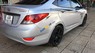 Hyundai Accent 2012 - Bán ô tô Hyundai Accent 2012, màu bạc, nhập khẩu nguyên chiếc số tự động, giá chỉ 415 triệu