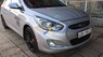 Hyundai Accent 2012 - Bán ô tô Hyundai Accent 2012, màu bạc, nhập khẩu nguyên chiếc số tự động, giá chỉ 415 triệu