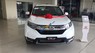 Honda CR V 2018 - Bán xe Honda CR V L đời 2018, màu trắng, nhập khẩu