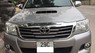 Toyota Hilux E 2015 - Bán ô tô Toyota Hilux E 2015, màu bạc, nhập khẩu, 535 triệu