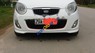 Kia Morning SX 1.1 MT Sport 2011 - Bán xe Kia Morning SX 1.1 MT Sport 2011, màu trắng còn mới, 215 triệu