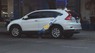 Honda CR V 2.0 AT 2017 - Bán ô tô Honda CR V 2.0 AT đời 2017, màu trắng