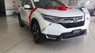 Honda CR V 2018 - Bán xe Honda CR V L đời 2018, màu trắng, nhập khẩu