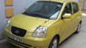 Kia Picanto 2007 - Bán ô tô Kia Picanto đời 2007, màu vàng, xe nhập khẩu