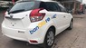 Toyota Yaris  AT  2017 - Bán Toyota Yaris AT đời 2017, màu trắng chính chủ giá cạnh tranh
