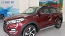 Hyundai Tucson 1.6T-GDI 2018 - Hyundai Bà Rịa Vũng Tàu bán Hyundai Tucson 1.6t Gdi màu đỏ, hỗ trợ vay ngân hàng, thủ tục nhanh gọn