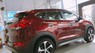 Hyundai Tucson 1.6T-GDI 2018 - Hyundai Bà Rịa Vũng Tàu bán Hyundai Tucson 1.6t Gdi màu đỏ, hỗ trợ vay ngân hàng, thủ tục nhanh gọn