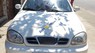 Daewoo Lanos SX 2005 - Bán Daewoo Lanos SX đời 2005, màu trắng xe gia đình