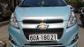 Chevrolet Spark LTZ 2015 - Bán Chevrolet Spark LTZ đời 2015, màu xanh ngọc, giá tốt