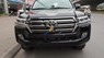 Toyota Land Cruiser VX 4.6 V8 2017 - Bán xe Toyota Land Cruiser VX 4.6 V8 đời 2017, màu đen, nhập khẩu nguyên chiếc