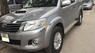 Toyota Hilux E 2015 - Cần bán xe Toyota Hilux E 2015, màu bạc, nhập khẩu, giá 535tr