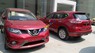 Nissan X trail 2.0 MID 2018 - Bán Nissan X-Trail 2.0 SL 2018 màu đỏ, xe giao ngay