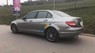 Mercedes-Benz C class C250 2011 - Cần bán Mercedes C250 đời 2011, màu xám như mới