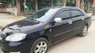 Toyota Corolla altis 1.8G MT 2007 - Cần bán xe Toyota Corolla Altis 1.8G MT đời 2007, màu đen, giá tốt