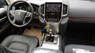 Toyota Land Cruiser VX 4.6 V8 2017 - Bán xe Toyota Land Cruiser VX 4.6 V8 đời 2017, màu đen, nhập khẩu nguyên chiếc