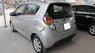 Daewoo Matiz Groove 1.0 AT 2009 - Bán Daewoo Matiz Groove 1.0 AT đời 2009, màu bạc, xe nhập số tự động