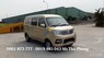Dongben X30 2016 - Cần bán xe bán tải Dongben 5 chỗ tải trọng 695kg, xe bán tải Van 5 chỗ Dongben, giao ngay xe
