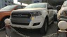 Ford Ranger XLS 4x2 AT 2017 - Bán xe Ford Ranger XLS 4x2 AT đời 2018, nhập khẩu Thái Lan, hỗ trợ giá và Bank tại Hòa Bình