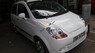 Chevrolet Spark LT 0.8 MT 2011 - Bán Chevrolet Spark LT 0.8 MT đời 2011, màu trắng chính chủ