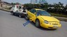 Ford Taurus   AT  1997 - Cần bán lại xe Ford Taurus AT đời 1997, màu vàng, 150tr