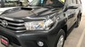 Toyota Hilux E 2016 - Cần bán Toyota Hilux E đời 2016, màu xám (ghi), nhập khẩu nguyên chiếc