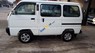 Suzuki Super Carry Van 2010 - Cần bán gấp Suzuki Super Carry Van đời 2010, màu trắng