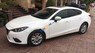Mazda 3 1.5L 2015 - Cần bán xe Mazda 3 1.5L 2015, màu trắng số tự động