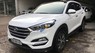 Hyundai Tucson 2.0 ATH 2016 - Cần bán gấp Hyundai Tucson 2.0 AT đời 2016, màu trắng, nhập khẩu Hàn Quốc