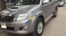 Toyota Hilux    2015 - Cần bán xe Toyota Hilux đời 2015, màu bạc, nhập khẩu nguyên chiếc chính chủ, giá tốt