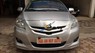 Toyota Vios 1.5G 2009 - Bán Toyota Vios 1.5G đời 2009, màu bạc, giá chỉ 390 triệu