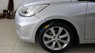 Hyundai Accent 2013 - Cần bán xe Hyundai Accent đời 2013, màu bạc, nhập khẩu, giá tốt