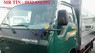 Kia Frontier  140 2017 - Bán xe tải Kia 1.4 tấn chạy trong thành phố, hỗ trợ mua trả góp ngân hàng đến 80% giá trị xe