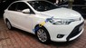 Toyota Vios   2017 - Bán ô tô Toyota Vios đời 2017, màu trắng số tự động, 540tr