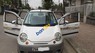 Daewoo Matiz   SE   2008 - Chính chủ bán Daewoo Matiz SE đời 2008, màu trắng