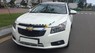 Chevrolet Cruze LTZ 1.8 AT 2014 - Cần bán Chevrolet Cruze LTZ 1.8 AT đời 2014, màu trắng xe gia đình, giá 455tr