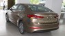 Hyundai Elantra 2.0 AT 2016 - Hyundadai Giải Phóng - Elantra 2.0 AT màu vàng cát - Giá chỉ có 622tr - Số lượng chỉ có một chiếc duy nhất