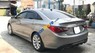 Hyundai Sonata     2.0AT 2011 - Bán ô tô Hyundai Sonata 2.0AT đời 2011, màu bạc, nhập khẩu Hàn Quốc, giá chỉ 585 triệu