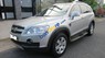 Chevrolet Captiva LX 2007 - Bán xe Chevrolet Captiva LX 2007, màu bạc, xe gia đình