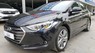 Hyundai Elantra 2.0AT 2017 - Cần bán lại xe Hyundai Elantra 2.0AT đời 2017, màu đen như mới