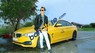 BMW 4 Series 2013 - Cần bán BMW 4 Series đời 2013, màu vàng, nhập khẩu