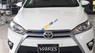 Toyota Yaris G 2017 - Bán ô tô Toyota Yaris G đời 2017, màu trắng, nhập khẩu nguyên chiếc, giá chỉ 582 triệu